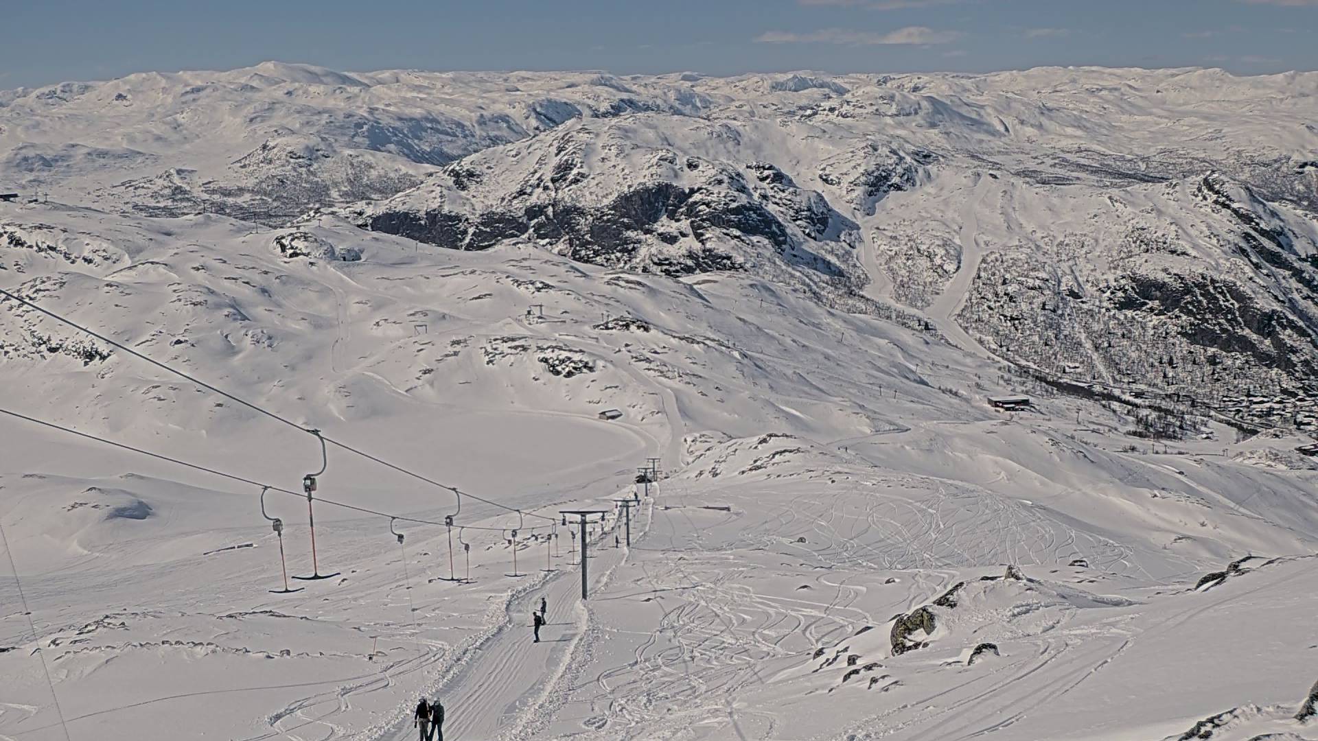 Toppstasjon Totten 2, kameran uppdaterad2026-04-20T14:15:00.95