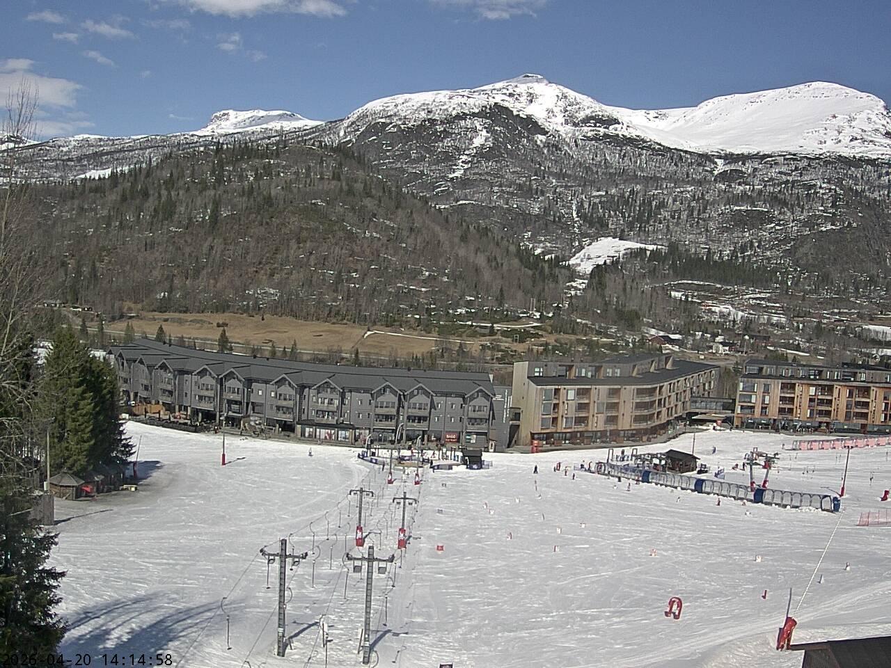 SkiStar Lodge, kameran uppdaterad2026-04-20T14:15:00.987