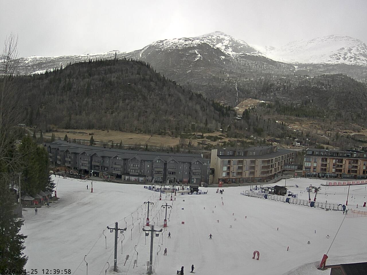 SkiStar Lodge, kameran uppdaterad2026-04-25T12:40:07.853