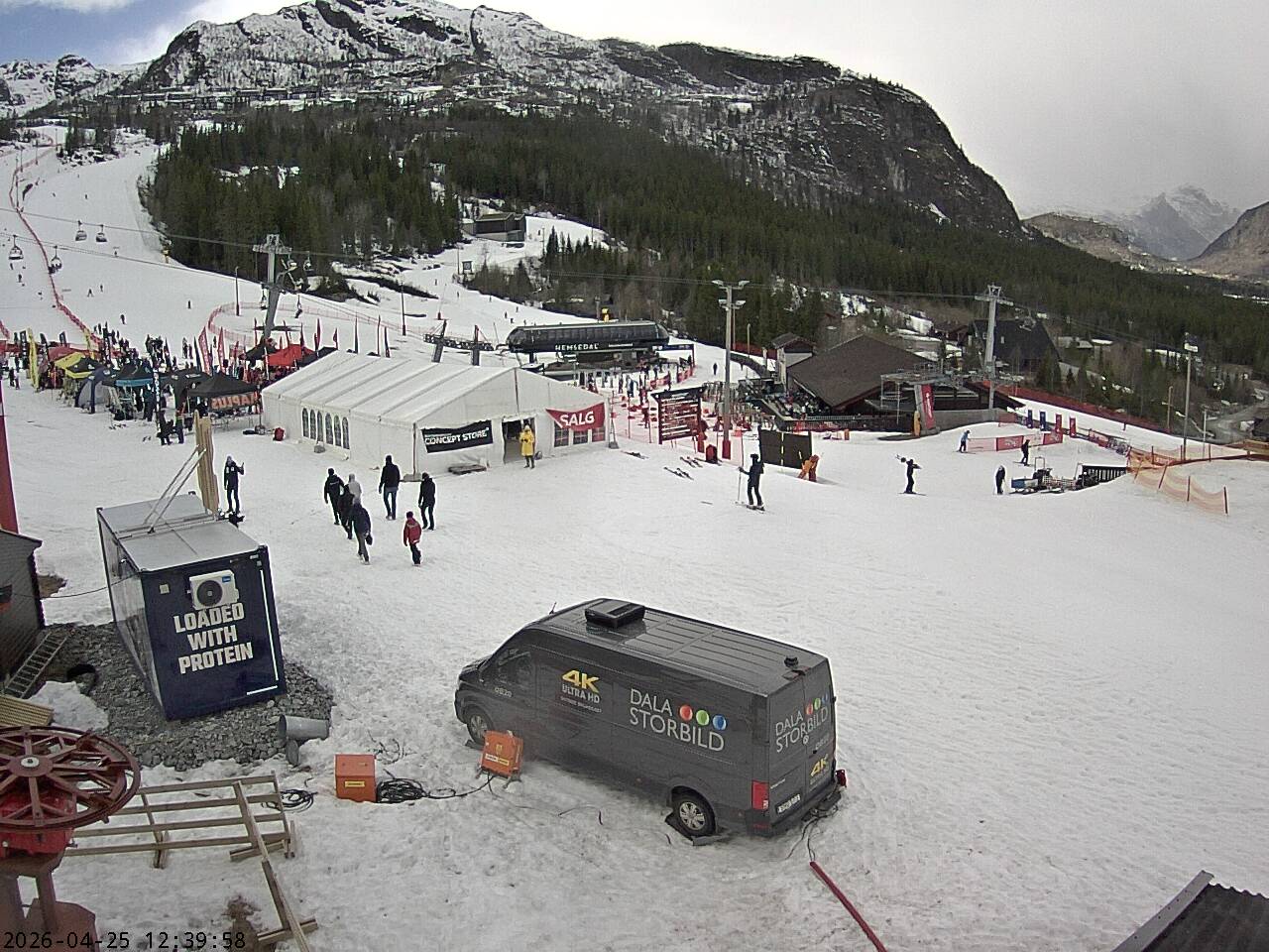 Baseområdet, kameran uppdaterad2026-04-25T12:40:07.977