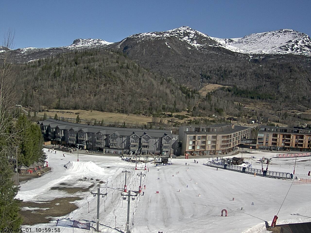 SkiStar Lodge, kameran uppdaterad2026-05-01T11:00:11.563