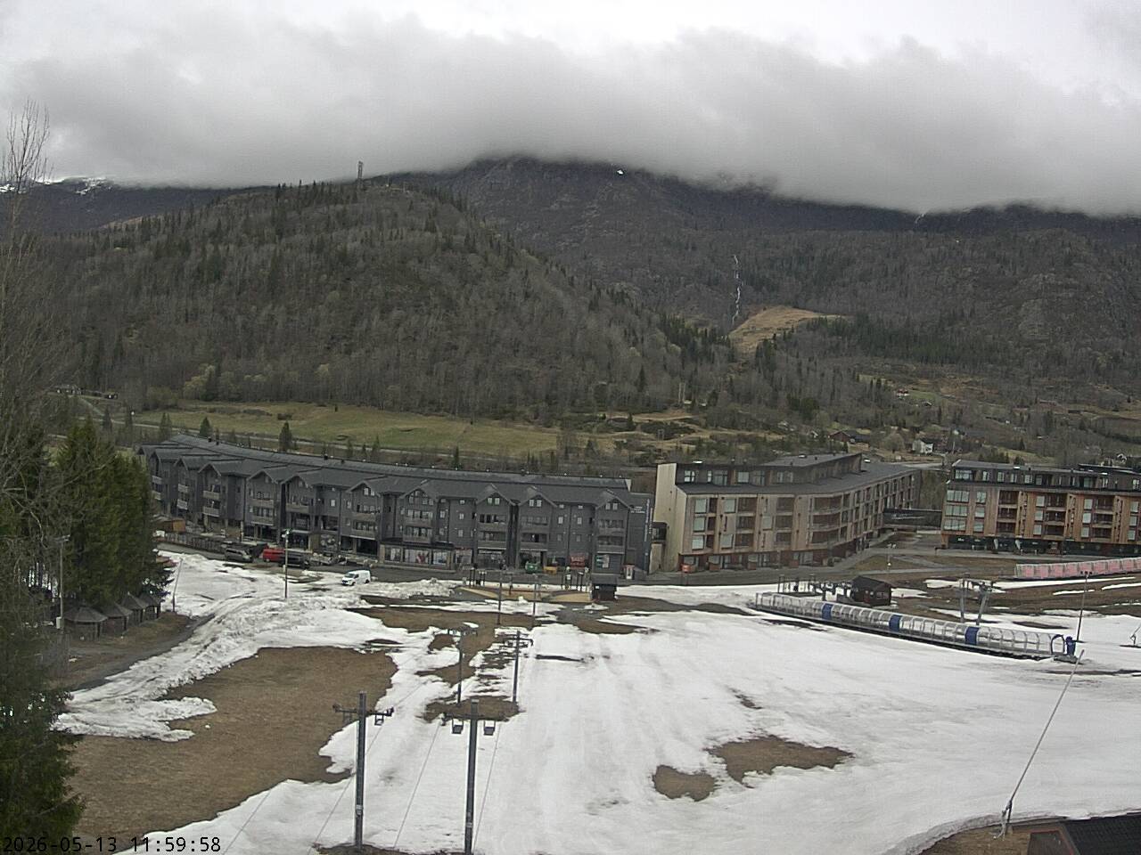 SkiStar Lodge, kameran uppdaterad2026-05-13T12:00:01.377
