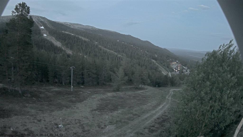 Gråhogna/Solliften