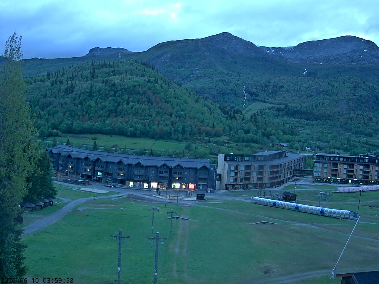 SkiStar Lodge, kameran uppdaterad2026-06-10T04:00:00.93