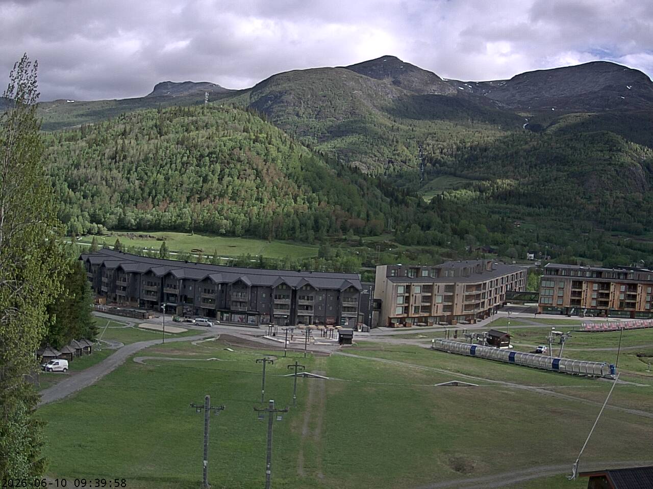SkiStar Lodge, kameran uppdaterad2026-06-10T09:40:08.763