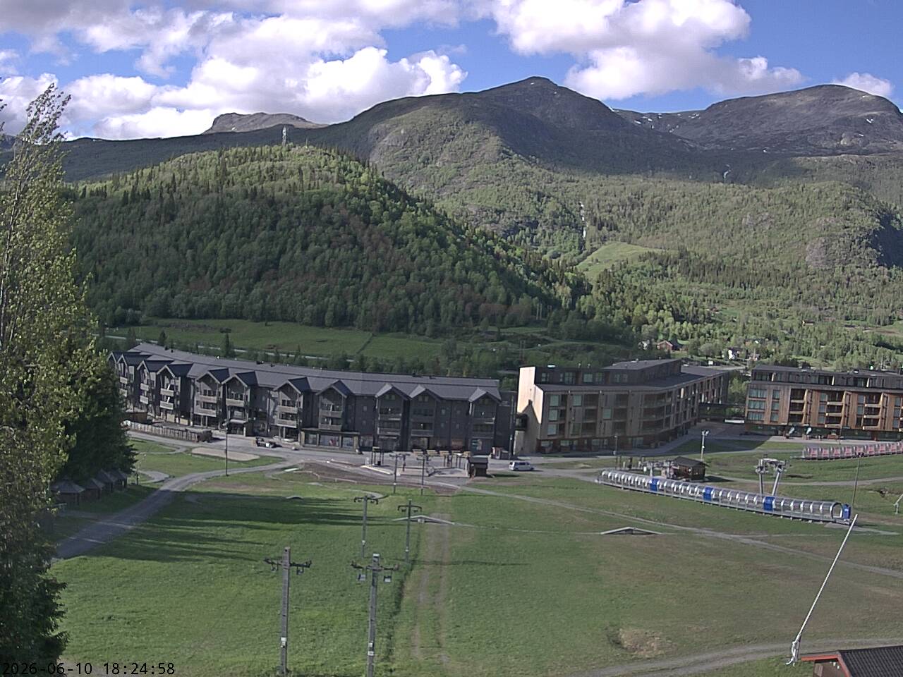 SkiStar Lodge, kameran uppdaterad2026-06-10T18:25:00.887