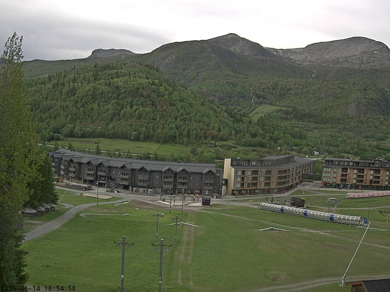 SkiStar Lodge, kameran uppdaterad2026-06-14T18:55:00.85