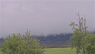 Klövsjö Skidområde: Discovered from rendered SkiStar Vemdalen webcam page near Sonfjället National Park.