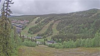 Vemdalsskalet Skalspasset: Discovered from rendered SkiStar Vemdalen webcam page near Sonfjället National Park.