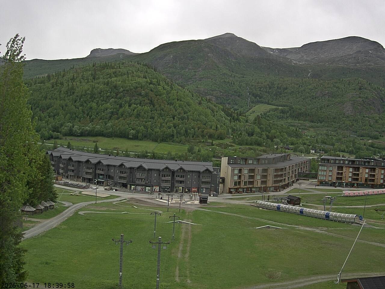 SkiStar Lodge, kameran uppdaterad2026-06-17T18:40:00.893