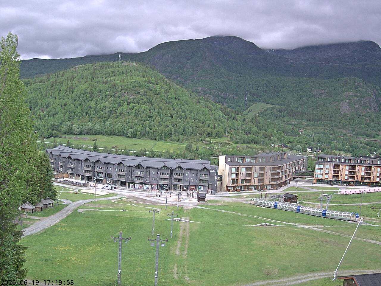 SkiStar Lodge, kameran uppdaterad2026-06-19T17:20:00.91