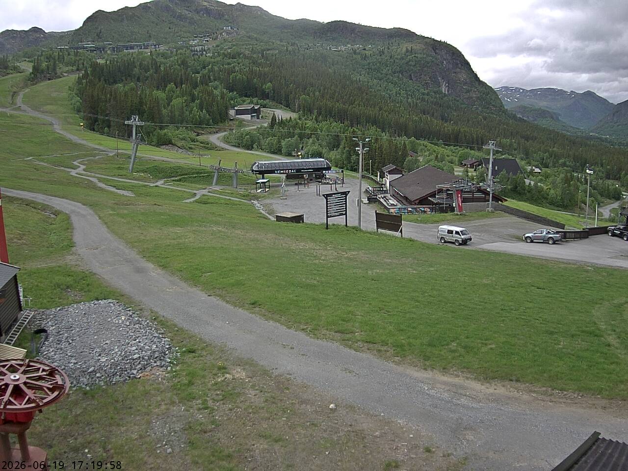Baseområdet, kameran uppdaterad2026-06-19T17:20:00.993