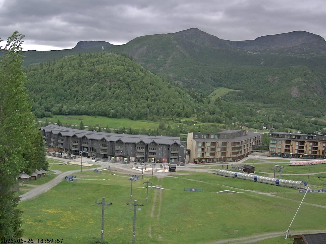SkiStar Lodge, kameran uppdaterad2026-06-26T19:00:01.01