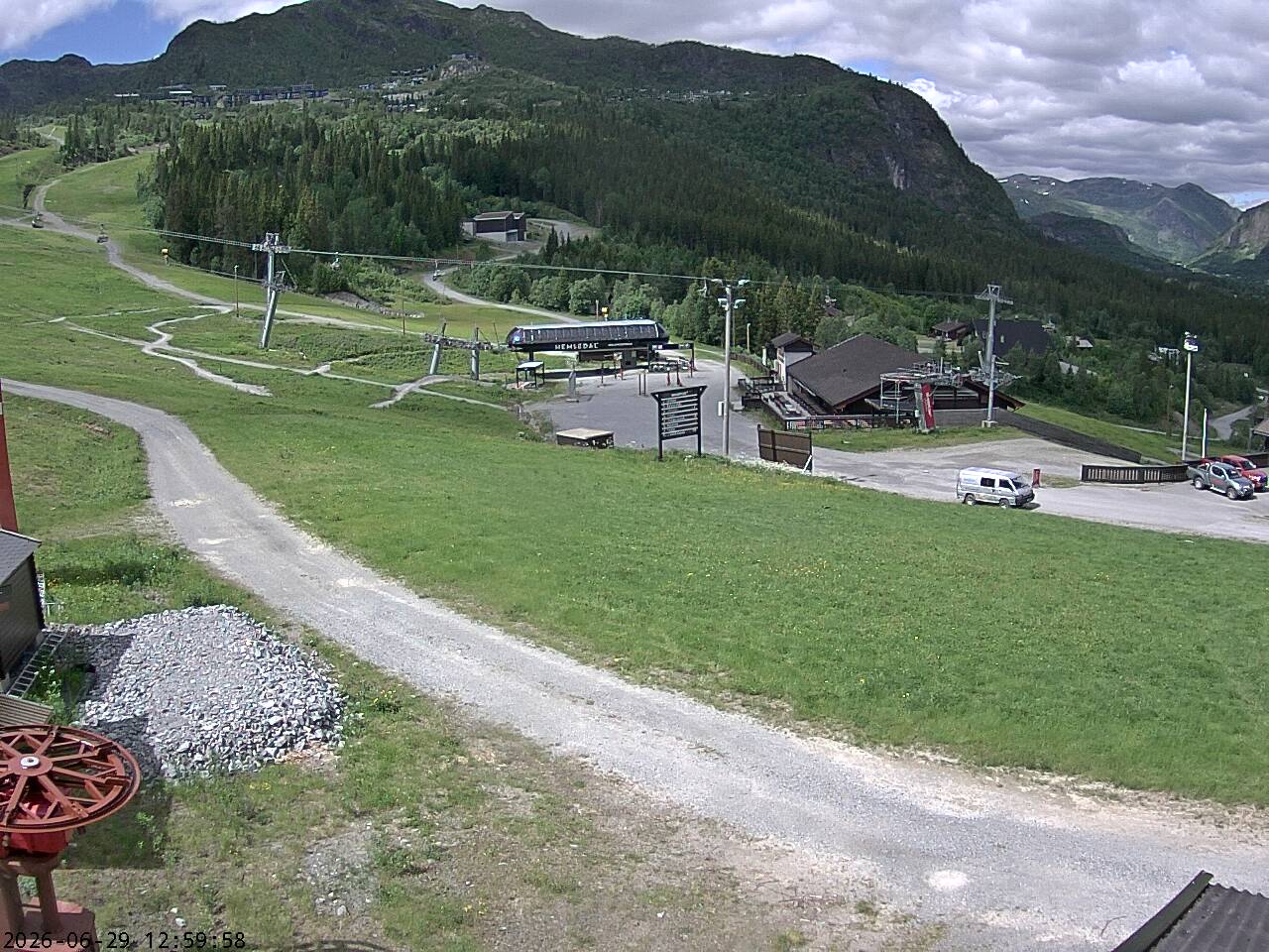 Baseområdet, kameran uppdaterad2026-06-29T13:00:01.05