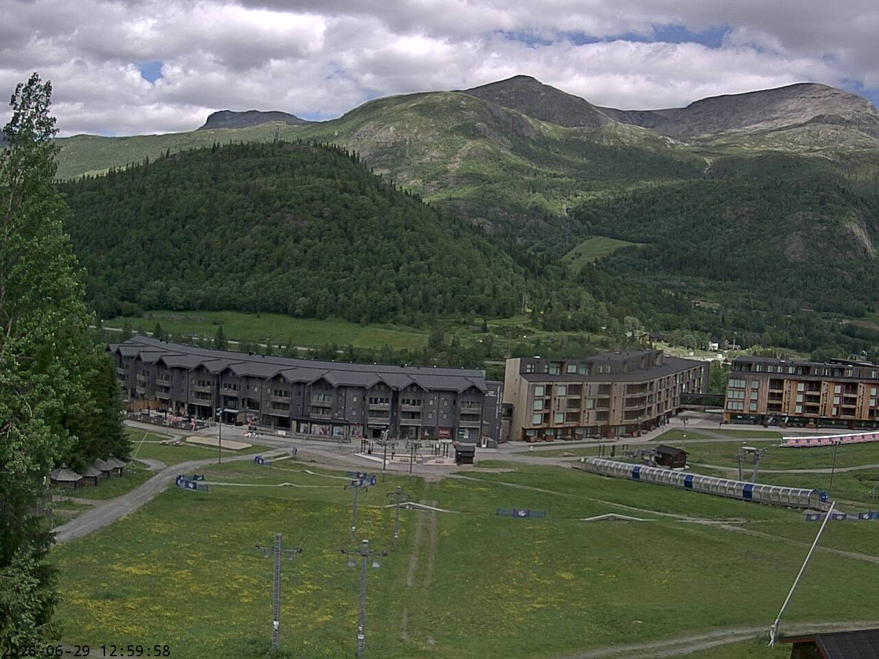 SkiStar Lodge, kameran uppdaterad2026-06-29T13:00:01.083