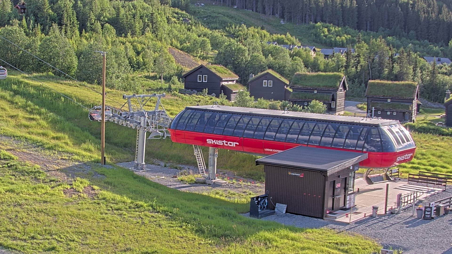 Lodge Express (F), kameran uppdaterad2026-07-05T20:00:01.133