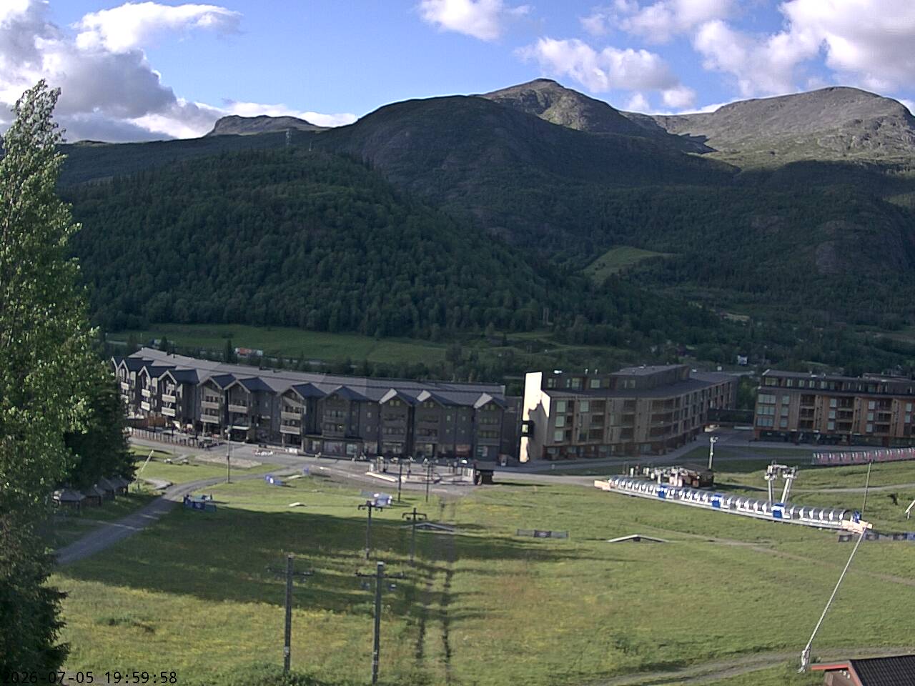 SkiStar Lodge, kameran uppdaterad2026-07-05T20:00:05.337