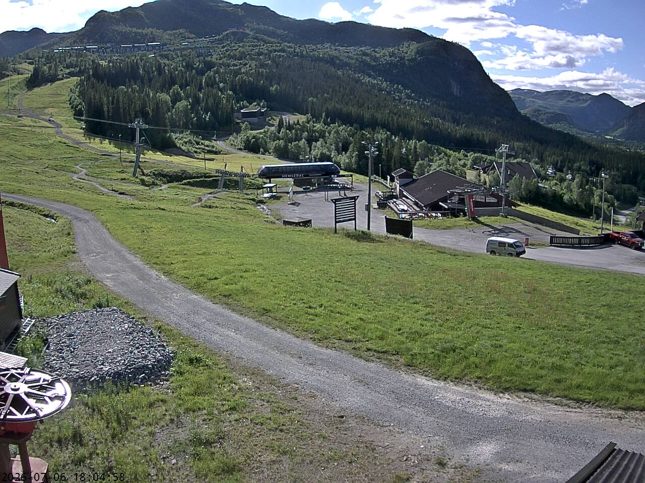 Baseområdet, kameran uppdaterad2026-07-06T18:05:01.043
