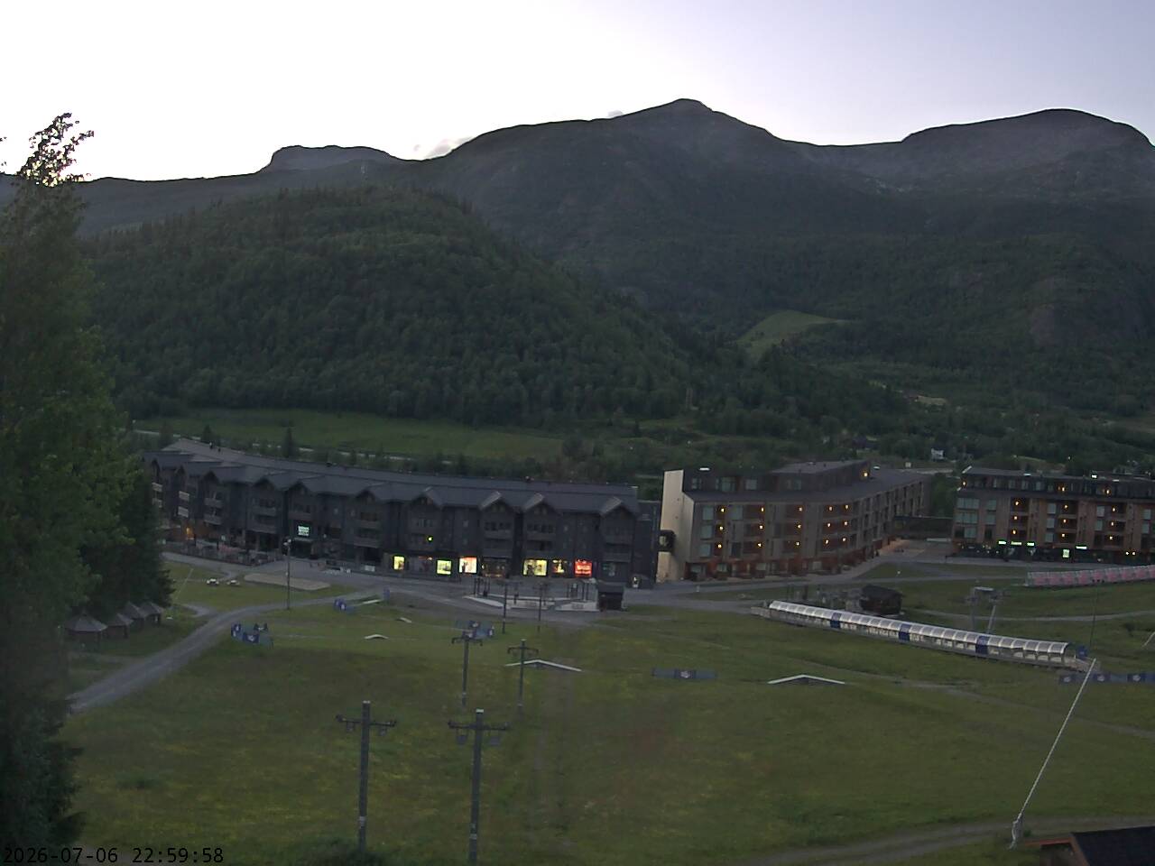 SkiStar Lodge, kameran uppdaterad2026-07-06T23:00:00.837