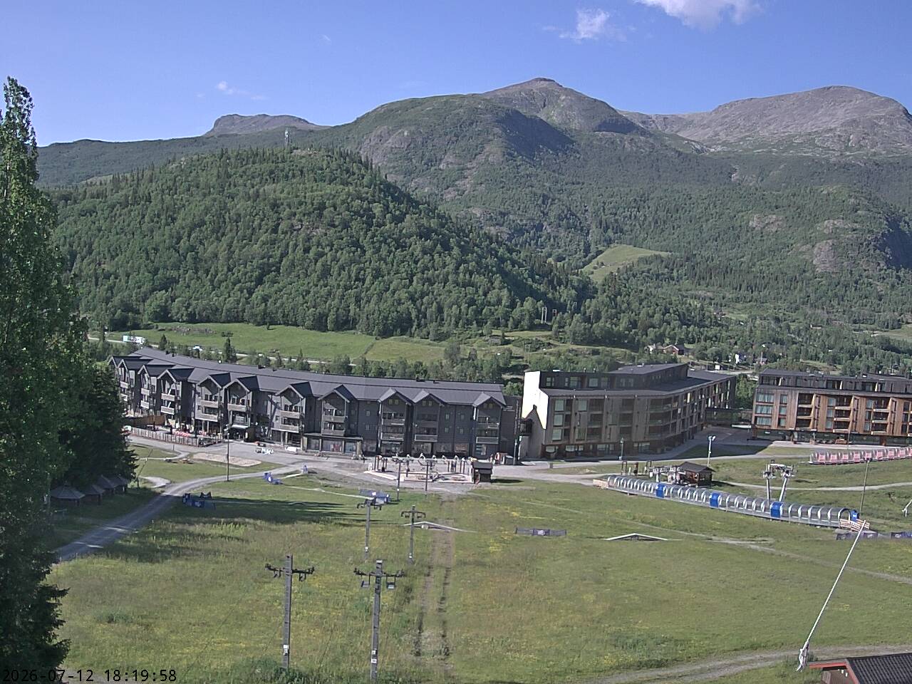SkiStar Lodge, kameran uppdaterad2026-07-12T18:20:00.927