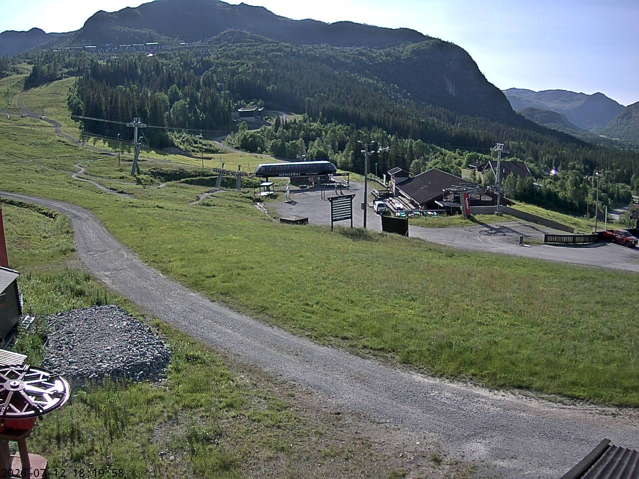 Baseområdet, kameran uppdaterad2026-07-12T18:20:01.027