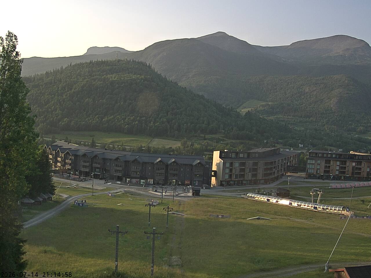 SkiStar Lodge, kameran uppdaterad2026-07-14T21:15:00.857