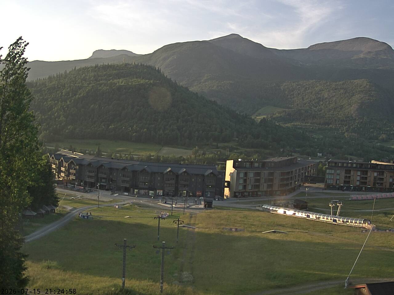 SkiStar Lodge, kameran uppdaterad2026-07-15T21:25:00.87