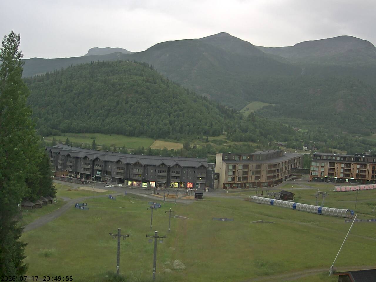 SkiStar Lodge, kameran uppdaterad2026-07-17T20:50:00.847