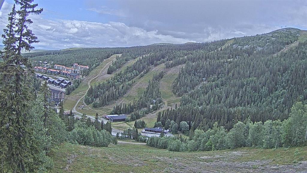 Vemdalsskalet Skalspasset