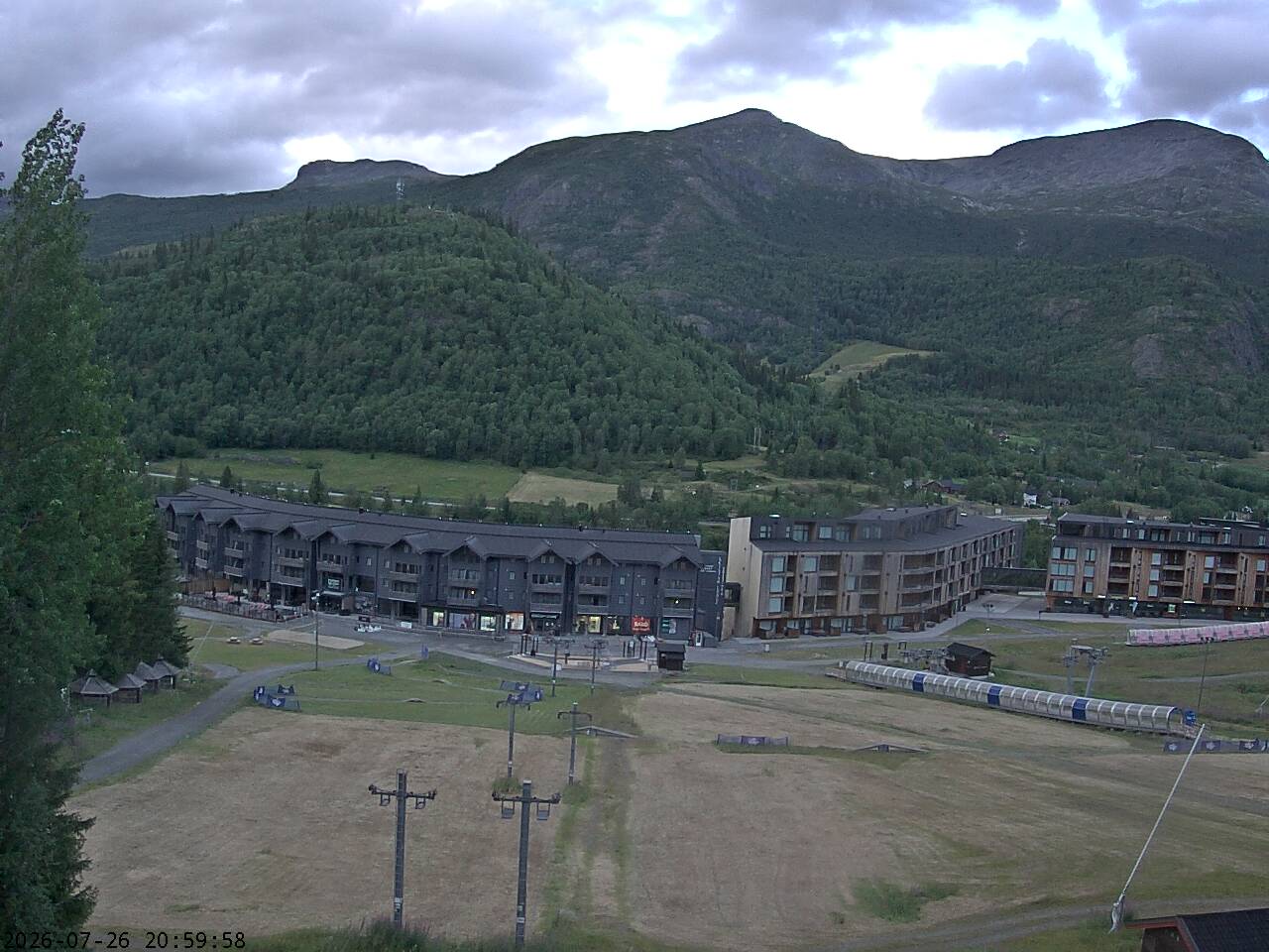 SkiStar Lodge, kameran uppdaterad2026-07-26T21:00:19.683