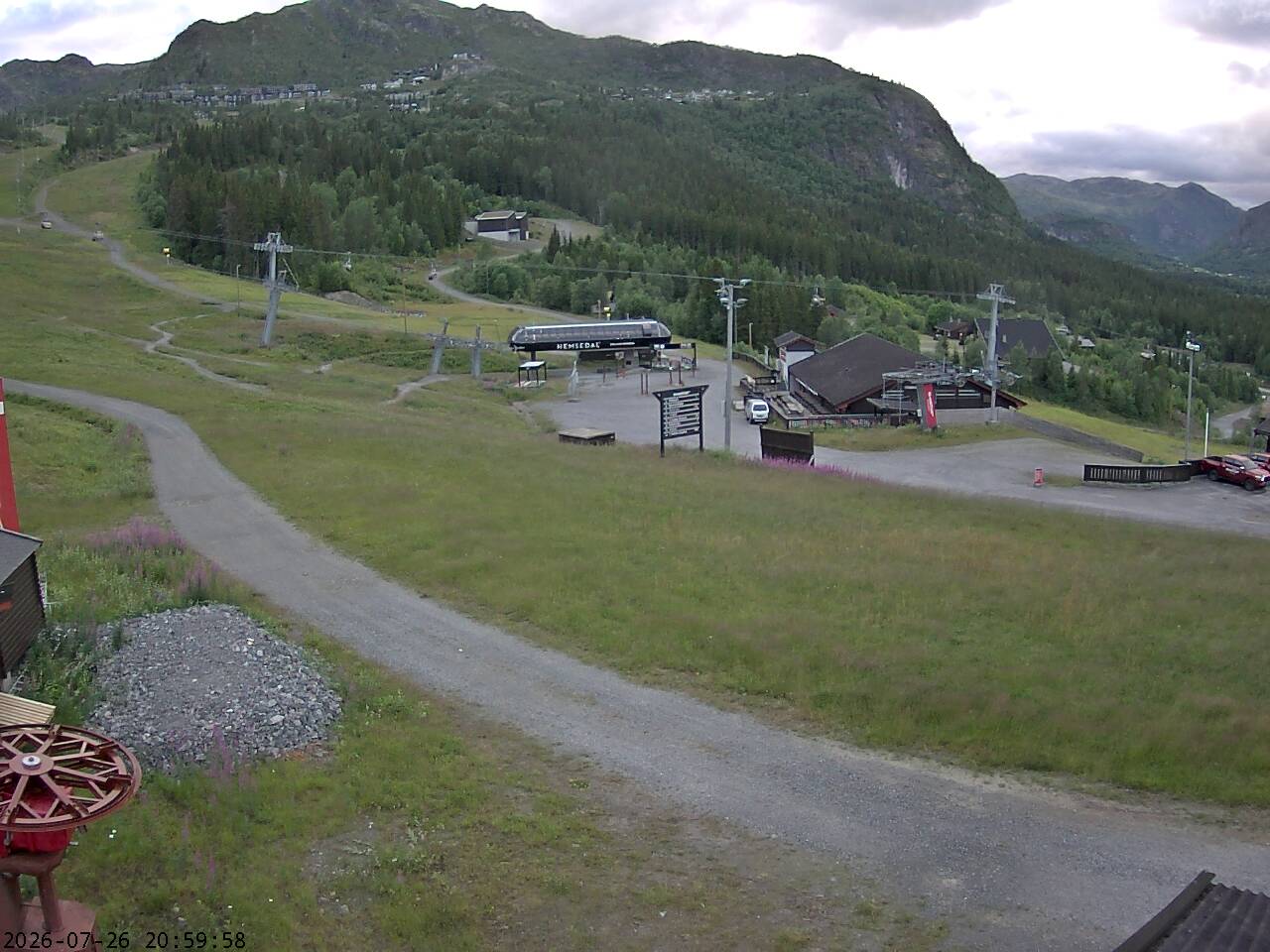 Baseområdet, kameran uppdaterad2026-07-26T21:00:19.697