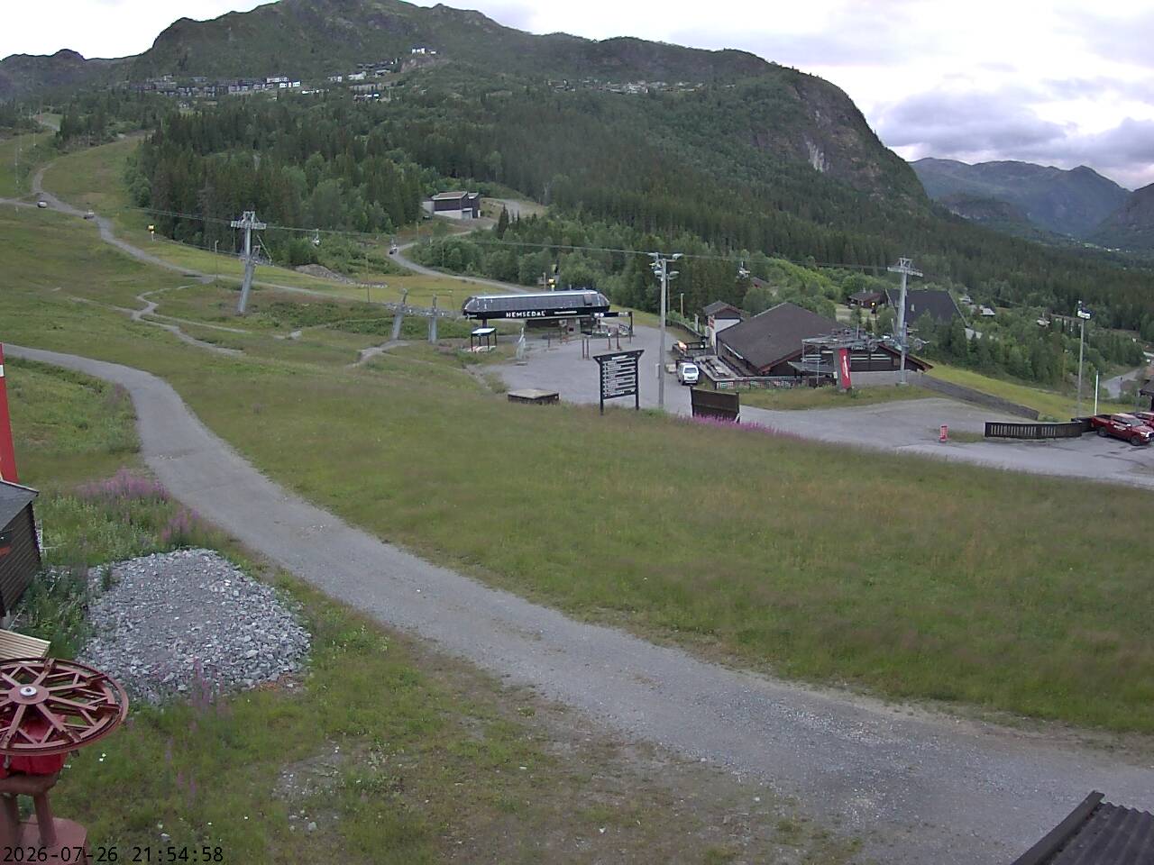 Baseområdet, kameran uppdaterad2026-07-26T21:55:16.617