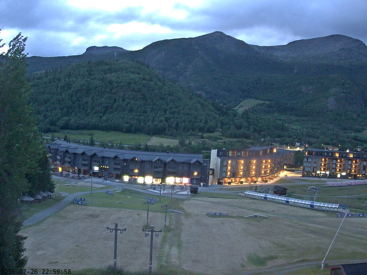 SkiStar Lodge, kameran uppdaterad2026-07-26T23:00:18.06
