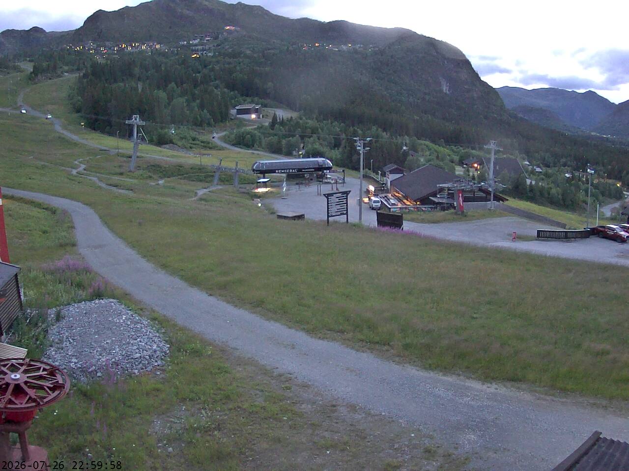 Baseområdet, kameran uppdaterad2026-07-26T23:00:18.067