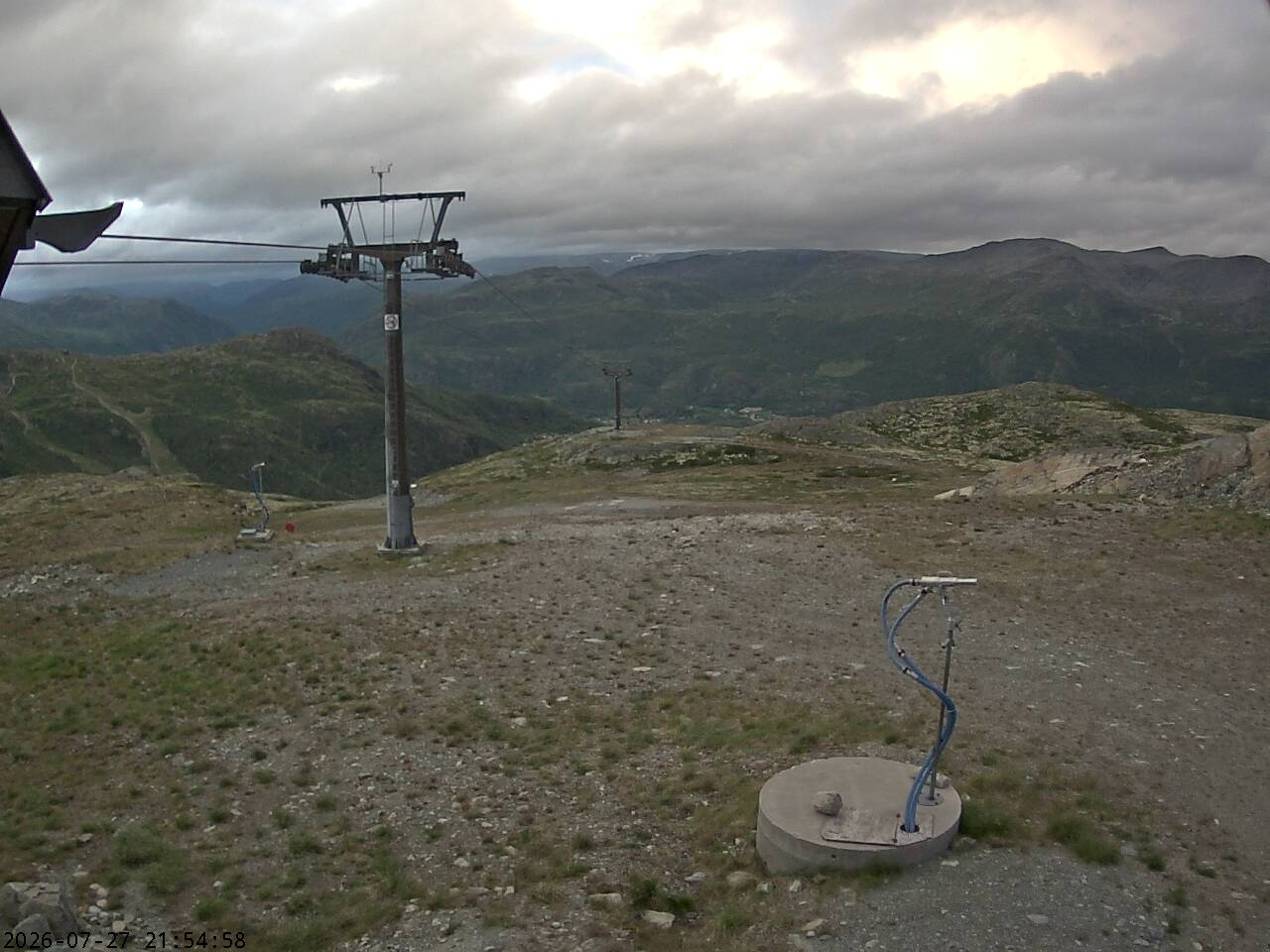Tindenheisen (I), kameran uppdaterad2026-07-27T21:55:00.903