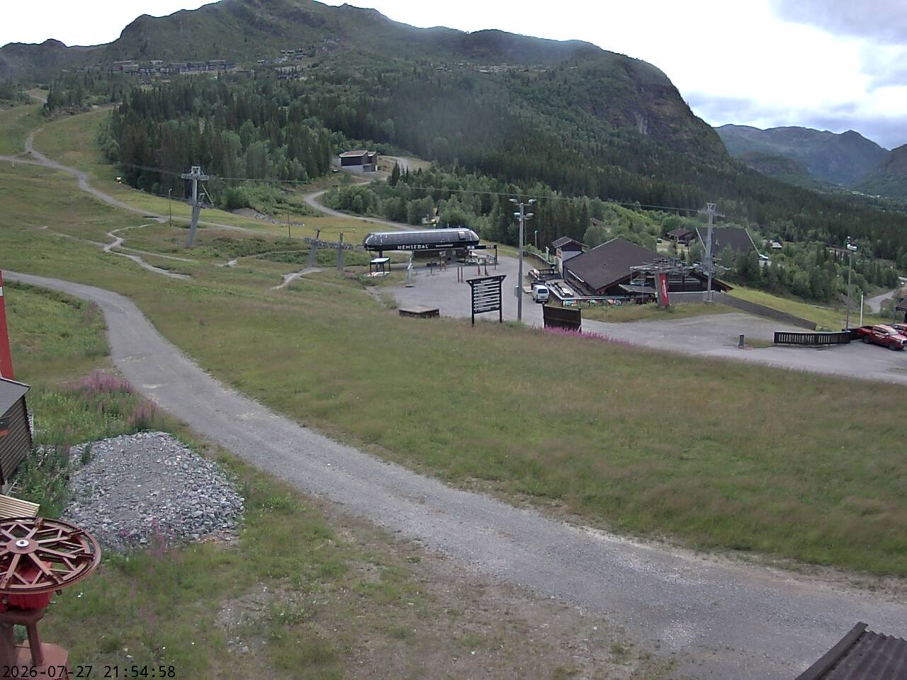 Baseområdet, kameran uppdaterad2026-07-27T21:55:00.957