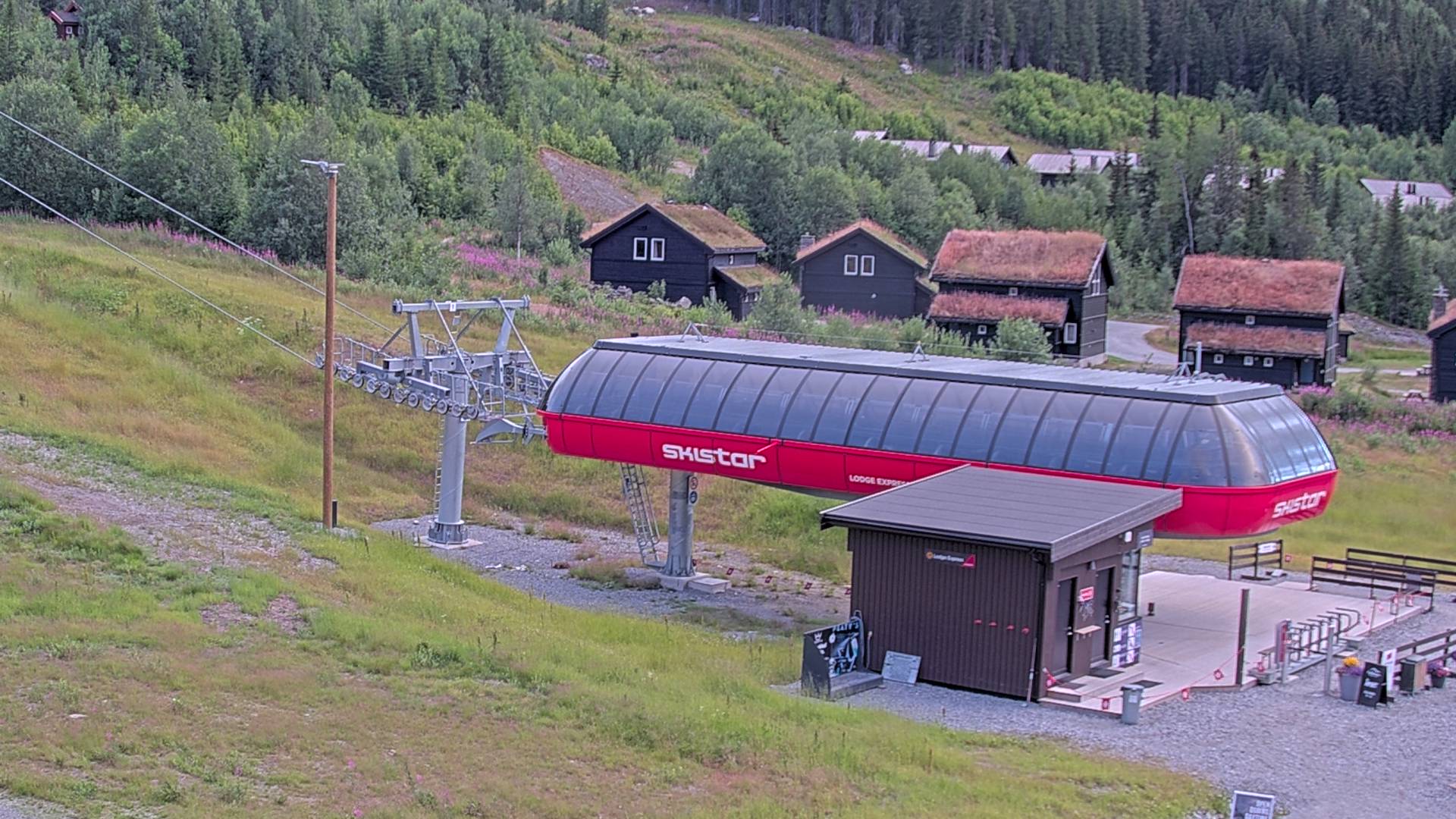 Lodge Express (F), kameran uppdaterad2026-07-27T21:55:01.123