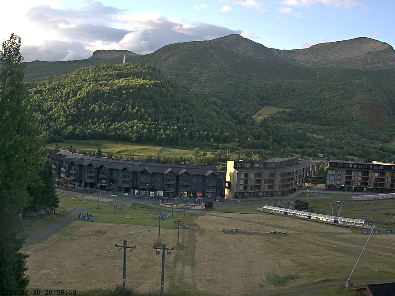 SkiStar Lodge, kameran uppdaterad2026-07-30T21:00:01.133