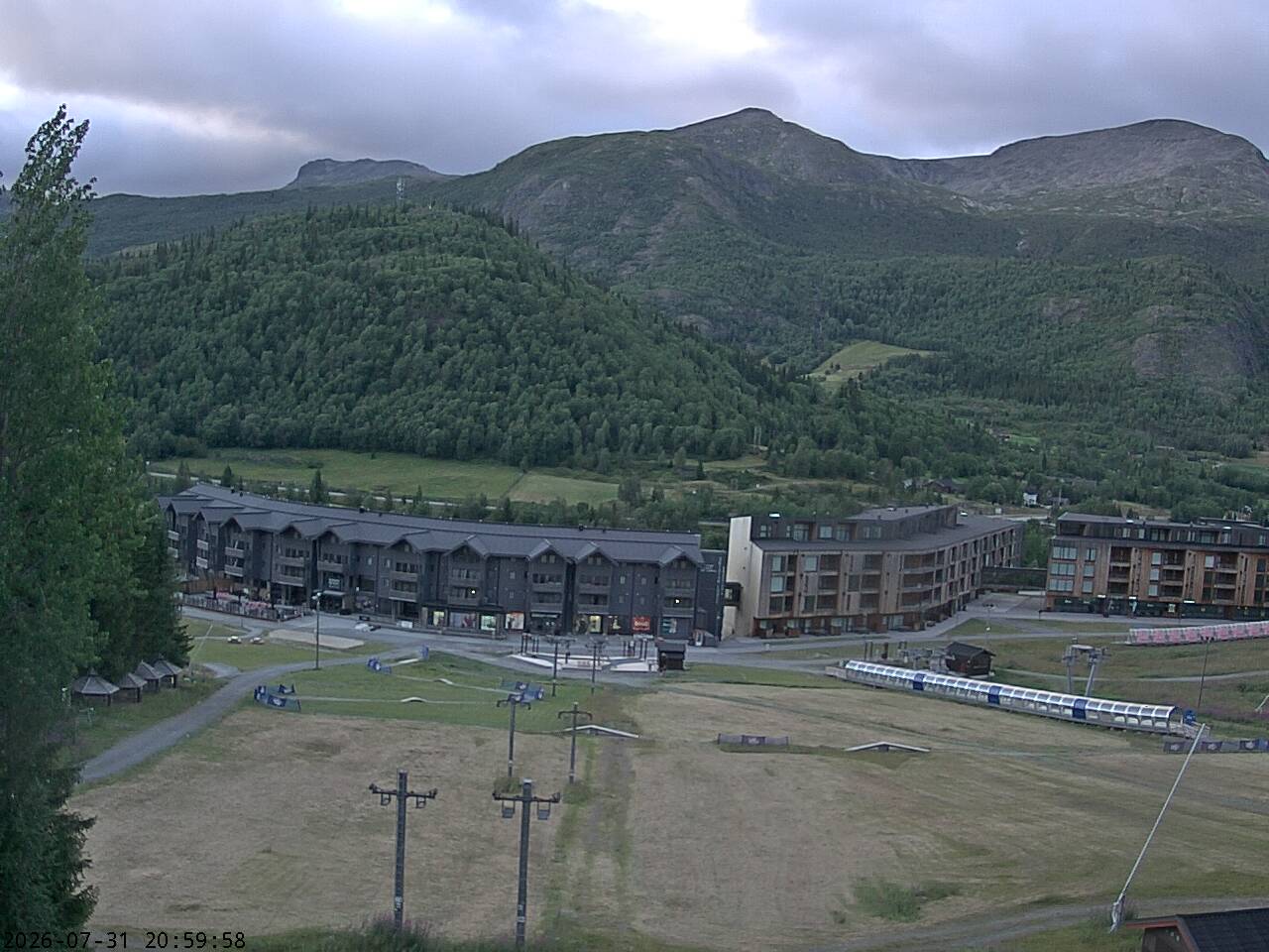 SkiStar Lodge, kameran uppdaterad2026-07-31T21:00:01.147