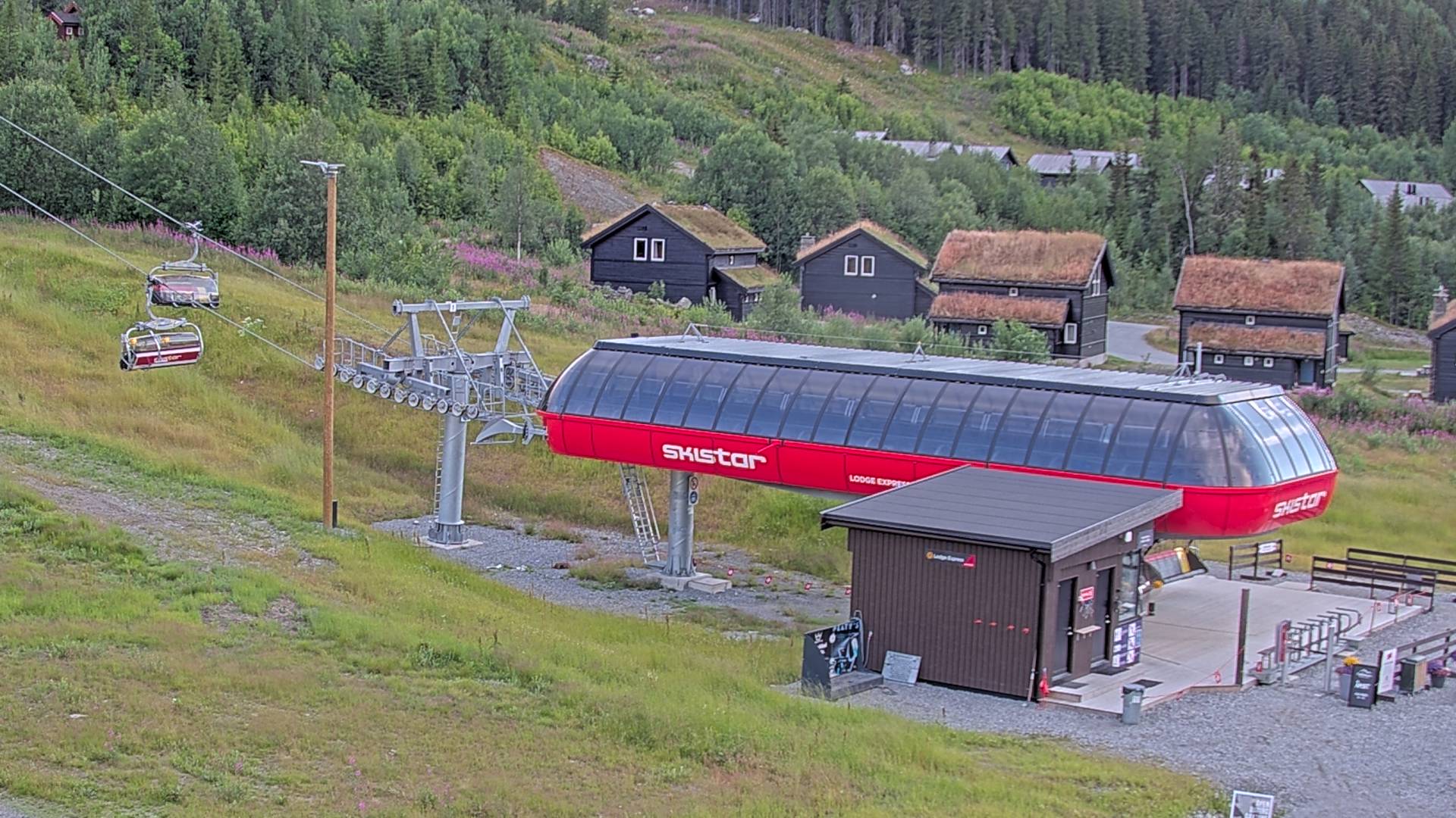 Lodge Express (F), kameran uppdaterad2026-07-31T21:00:01.51