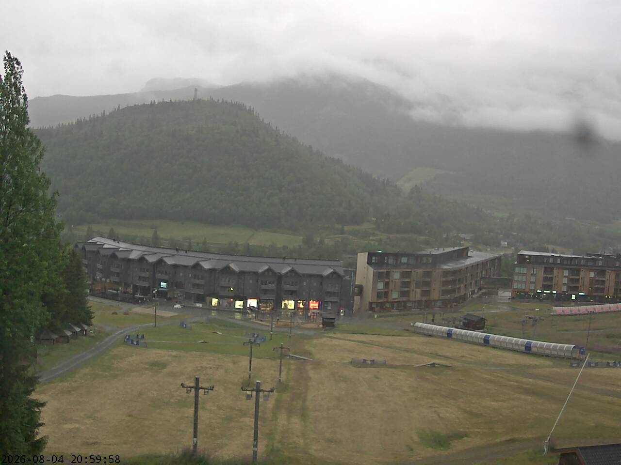 SkiStar Lodge, kameran uppdaterad2026-08-04T21:00:00.88