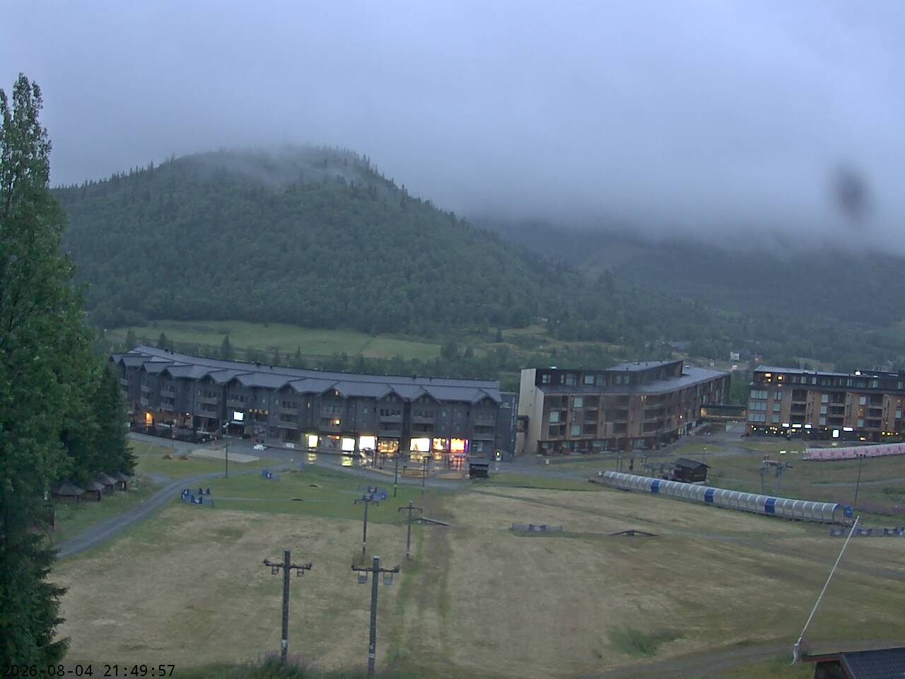SkiStar Lodge, kameran uppdaterad2026-08-04T21:50:00.84