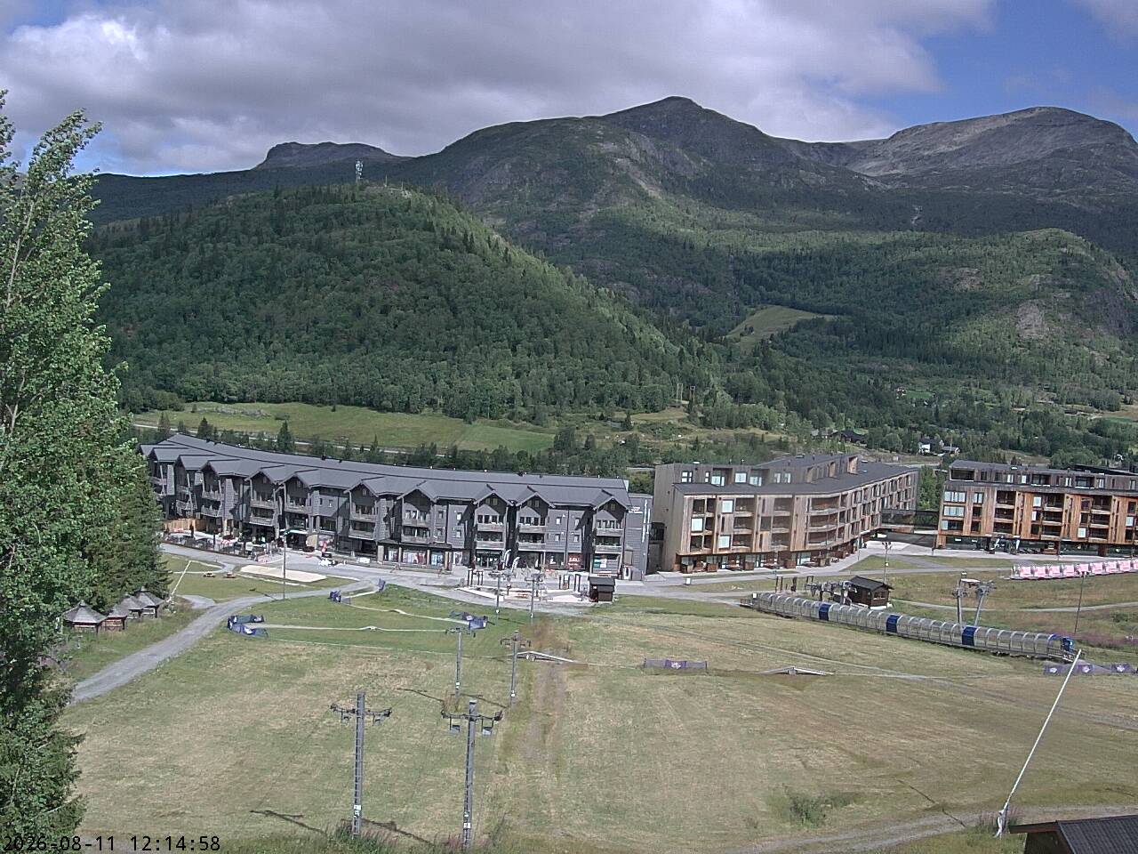 SkiStar Lodge, kameran uppdaterad2026-08-11T12:15:08.633