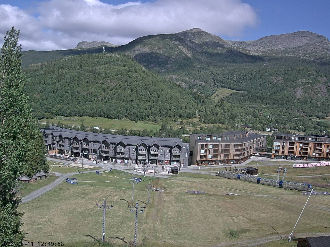 SkiStar Lodge, kameran uppdaterad2026-08-11T12:50:00.917
