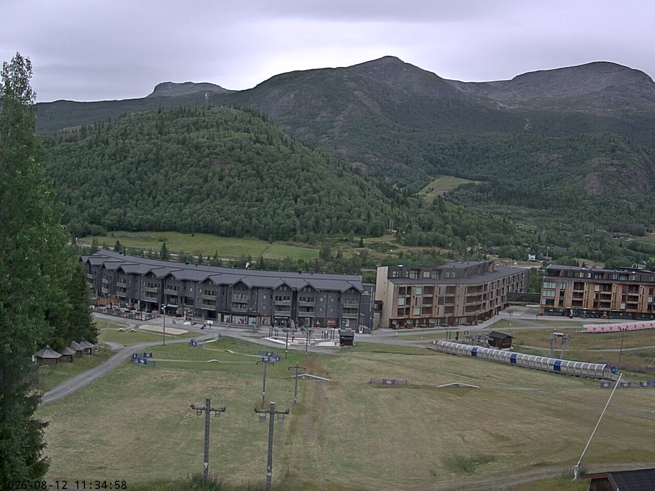 SkiStar Lodge, kameran uppdaterad2026-08-12T11:35:00.903
