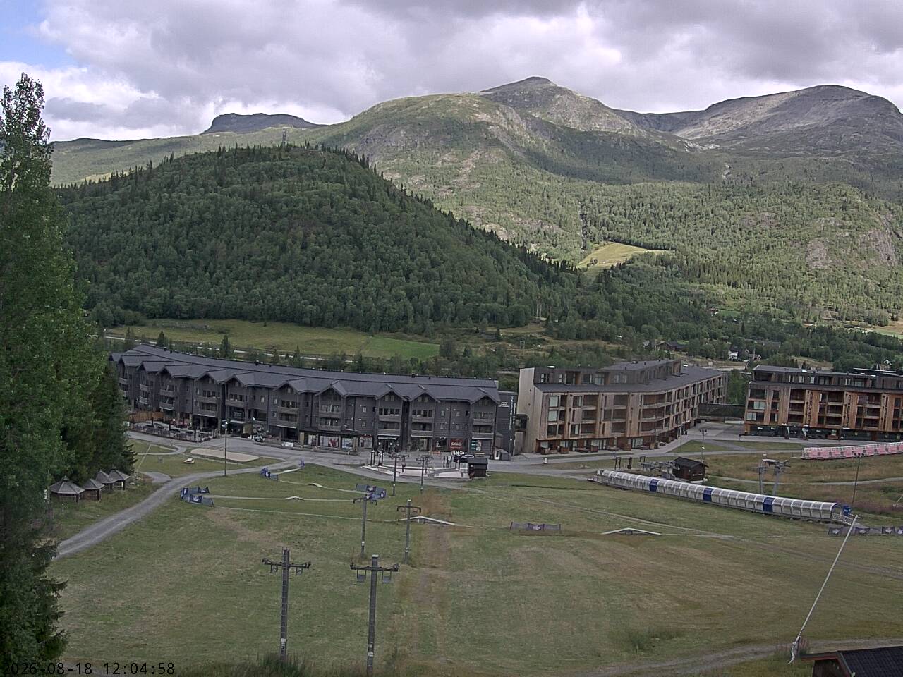 SkiStar Lodge, kameran uppdaterad2026-08-18T12:05:00.913