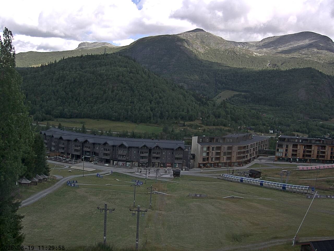 SkiStar Lodge, kameran uppdaterad2026-08-19T11:30:00.897