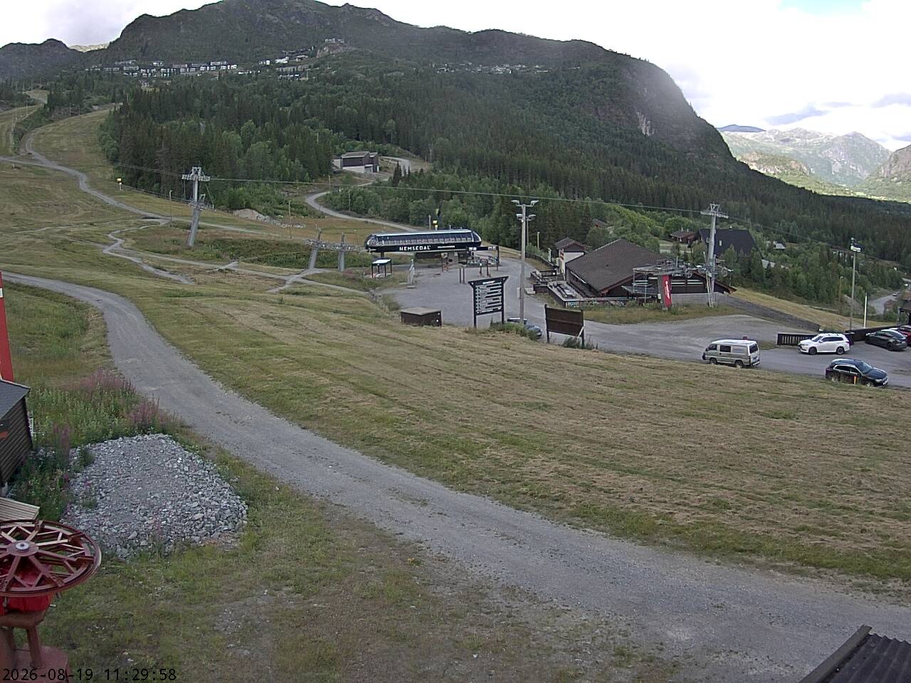 Baseområdet, kameran uppdaterad2026-08-19T11:30:00.967