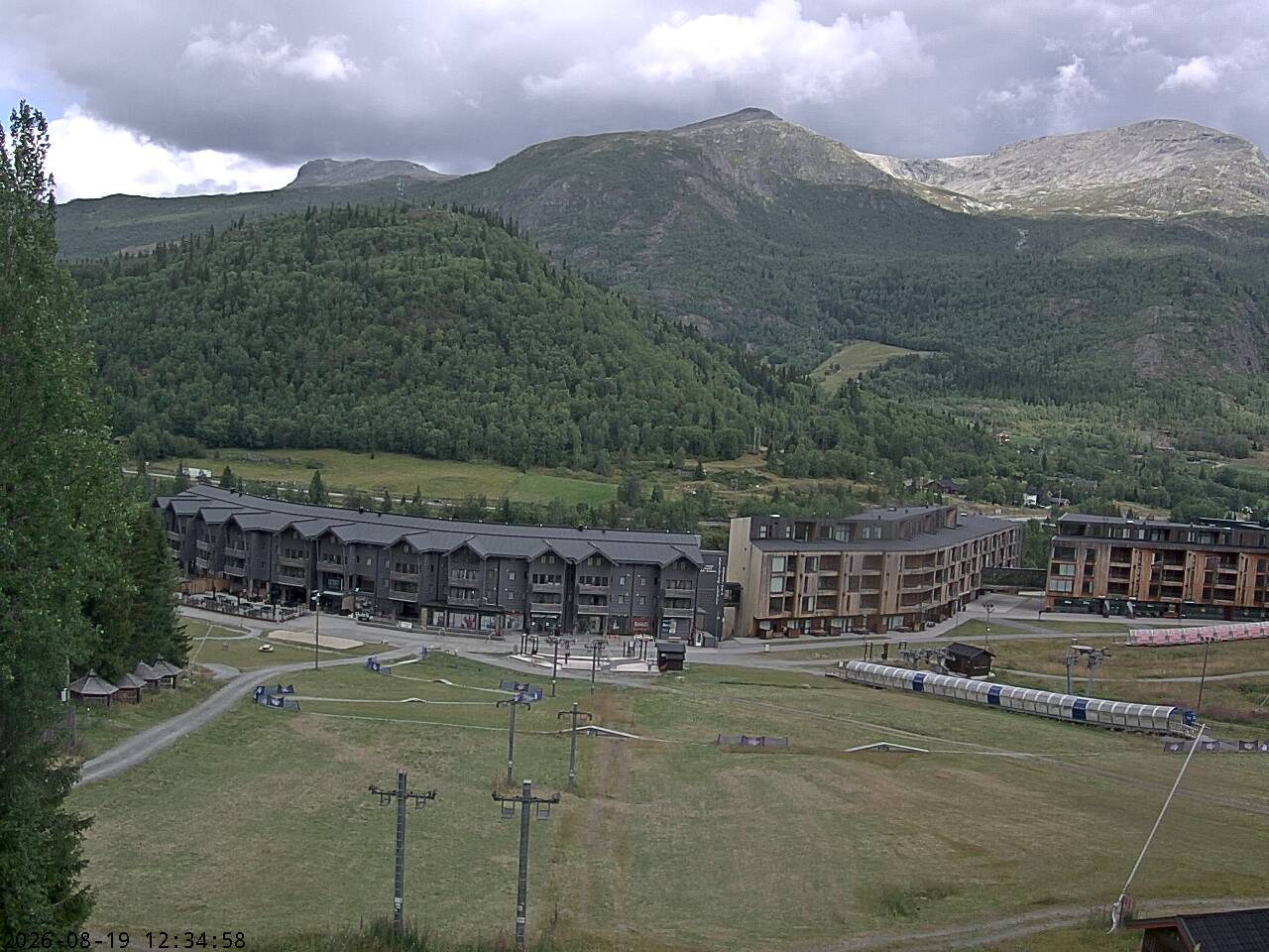 SkiStar Lodge, kameran uppdaterad2026-08-19T12:35:00.913