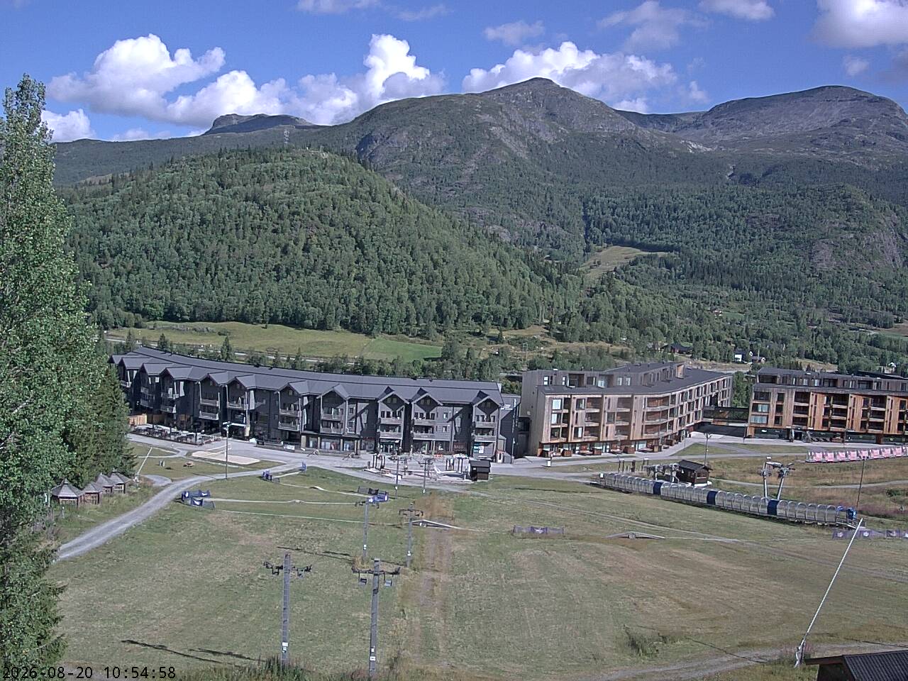 SkiStar Lodge, kameran uppdaterad2026-08-20T10:55:00.927